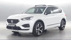 Wit Gebruikt 2023 Seat Tarraco Business SUV | € 41.240 (Eerlijke prijs)