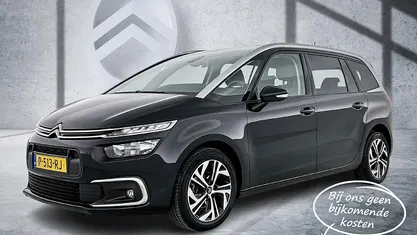 Occasion Citroën C4 SpaceTourer Business Class 131 PK (96 kW) 2022 MPV