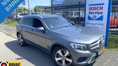 Grijs Gebruikt 2017 Mercedes GLC220 Edition 1 SUV | € 29.900 (Eerlijke prijs)