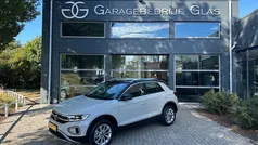 Grijs Gebruikt 2024 VW T-Roc R-line SUV | € 33.500 (Eerlijke prijs)