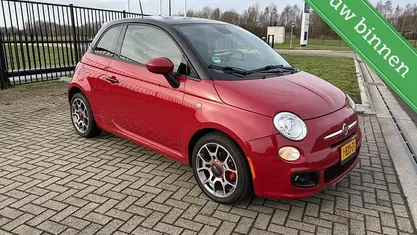 Occasion 2015 Fiat 500 Hatchback | € 9.950 (Eerlijke prijs)