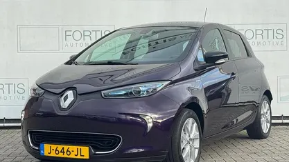 Occasion Renault Zoe LIMITED 80 kW (109 PK) 2019 Hatchback