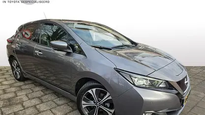 Occasion 2019 Nissan Leaf 360º Hatchback | € 11.950 (Eerlijke prijs)