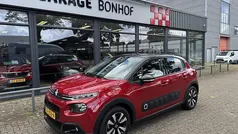 Rood Gebruikt 2018 Citroën C3 Feel Hatchback | € 10.950 (Eerlijke prijs)