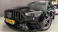 Gebruikt 2020 Mercedes CLA45 AMG Shooting Brake Premium Plus Stationwagen | € 49.950 (Goede deal)