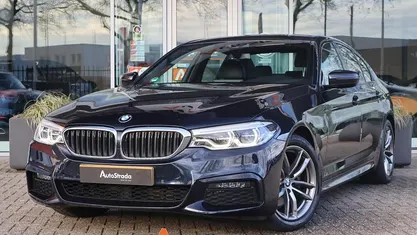 Occasion 2020 BMW 520 M Sport Sedan | € 25.900 (Super prijs)