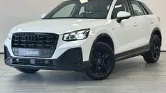 Wit Gebruikt 2022 Audi Q2 S-Line SUV | € 24.695 (Eerlijke prijs)