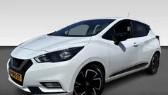 Wit Gebruikt 2022 Nissan Micra Hatchback | € 13.430 (Eerlijke prijs)