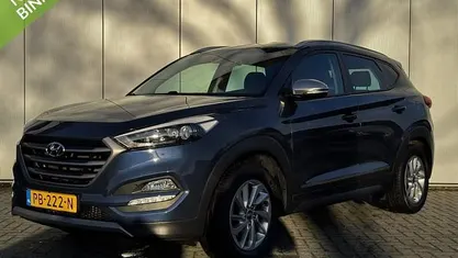 Gebruikt 2017 Hyundai Tucson Edition SUV | € 16.935 (Eerlijke prijs)