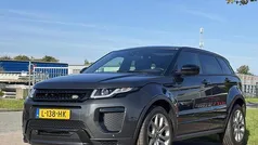 Gebruikt 2017 Land Rover Range Rover evoque HSE SUV | € 26.900 (Eerlijke prijs)