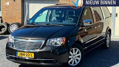 Occasion 2014 Chrysler Grand Voyager Limited MPV | € 22.950 (Goede deal)