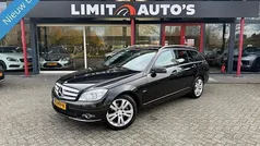 Gebruikt 2008 Mercedes C180 Avantgarde Stationwagen | € 7.499 (Eerlijke prijs)