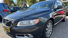 Grijs Gebruikt 2012 Volvo V70 Stationwagen | € 5.999 (Super prijs)