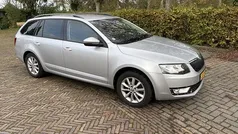 Gebruikt 2016 Skoda Octavia Stationwagen | € 9.450 (Eerlijke prijs)