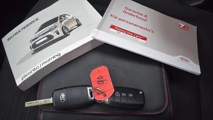 Occasion Kia Picanto 67 PK (49 kW) 2018 Hatchback