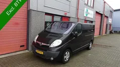 Occasion Opel Vivaro 145 PK (106 kW) 2008 Zwart (metallic) MPV