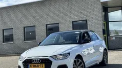 Wit Gebruikt 2021 Audi A1 Sportback Hatchback | € 17.950 (Eerlijke prijs)