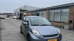 Grijs Gebruikt 2010 Daihatsu Sirion Hatchback | € 2.650 (Eerlijke prijs)