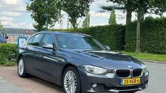 Grijs Gebruikt 2012 BMW 320 Executive Sedan | € 7.450 (Goede deal)