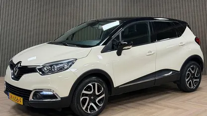 Gebruikt 2016 Renault Captur Dynamique SUV | € 8.995 (Eerlijke prijs)