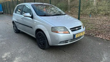 Gebruikt 2008 Chevrolet Kalos Hatchback | € 750 (Eerlijke prijs)