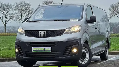 Occasion Fiat Scudo 144 PK (105 kW) 2022 Grijs (metallic) Van