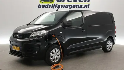 Occasion Peugeot e-Expert 100 kW (136 PK) 2022 Zwart (metallic) Van