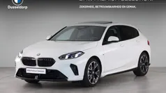 Wit Gebruikt 2024 BMW 120 M Sport Hatchback | € 38.950 (Super prijs)