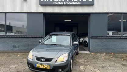 Occasion 2007 Kia Rio Sedan | € 2.950 (Eerlijke prijs)
