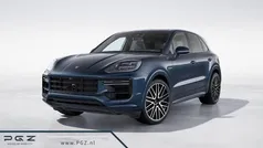 Blauw Nieuw 2024 Porsche Cayenne Turbo E-Hybrid SUV | € 233.313 (Super prijs)