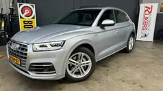 Grijs, metallic lak Gebruikt 2020 Audi Q5 Competition SUV | € 35.595 (Super prijs)