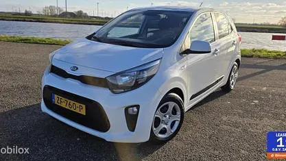 Gebruikt 2019 Kia Picanto Hatchback | € 6.950 (Goede deal)