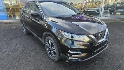 Occasion 2021 Nissan Qashqai N-Connecta SUV | € 19.700 (Goede deal)