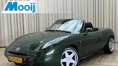 Groen Gebruikt 1996 Fiat Barchetta Classica Cabriolet | € 3.950 (Eerlijke prijs)