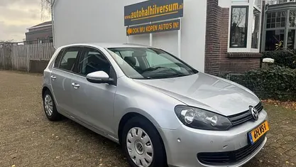 Grijs Gebruikt 2008 VW Golf VI Trendline Hatchback | € 2.999 (Super prijs)