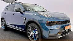 Blauw Gebruikt 2022 Lynk & Co 01 SUV | € 25.000 (Eerlijke prijs)