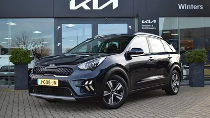 Occasion 2020 Kia Niro SUV | € 19.885 (Eerlijke prijs)