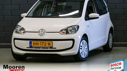 Occasion VW up! move up! 60 PK (44 kW) 2015 Wit Hatchback