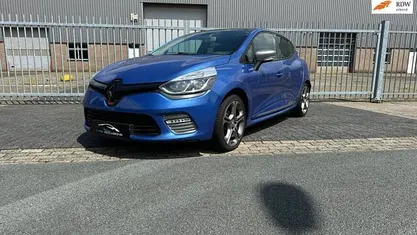 Blauw Occasion 2016 Renault Clio IV GT Hatchback | € 8.499 (Eerlijke prijs)