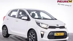 Wit Gebruikt 2017 Kia Picanto First Edition Hatchback | € 9.990 (Goede deal)