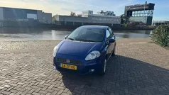 Blauw Gebruikt 2008 Fiat Grande Punto Dynamic Hatchback | € 1.650 (Eerlijke prijs)