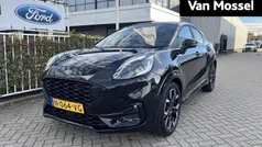 Zwart Gebruikt 2022 Ford Puma ST-Line X SUV | € 22.845 (Eerlijke prijs)