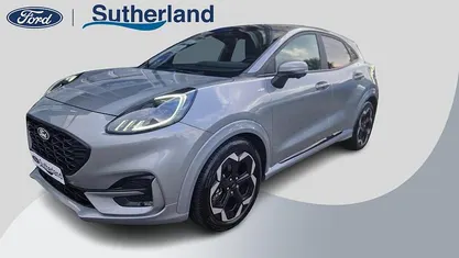 Occasion 2024 Ford Puma ST-Line X SUV | € 28.900 (Eerlijke prijs)