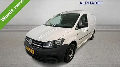 Wit Gebruikt 2019 VW Caddy Maxi Comfortline MPV | € 8.995 (Super prijs)