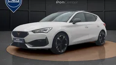 Wit Gebruikt 2022 Cupra Leon Hatchback | € 25.950 (Eerlijke prijs)
