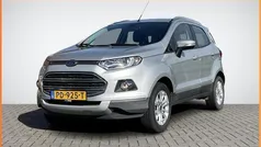 Zilver Gebruikt 2017 Ford Ecosport Titanium SUV | € 11.795 (Eerlijke prijs)