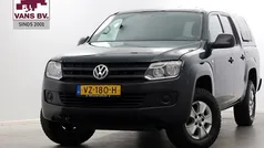 Groen Gebruikt 2016 VW Amarok Pickup | € 13.950 (Goede deal)
