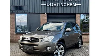 Occasion 2010 Toyota RAV4 SUV | € 6.495 (Eerlijke prijs)