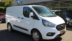 Wit Gebruikt 2023 Ford Transit Custom Trend Van | € 23.495 (Eerlijke prijs)