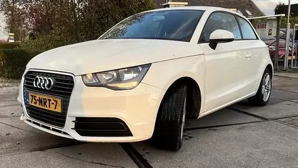Gebruikt 2010 Audi A1 Attraction Hatchback | € 6.500 (Eerlijke prijs)